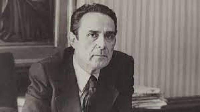 L'anghiarese Giuseppe Bartolomei, senatore per venti anni e tre volte ministro