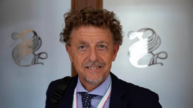 Paolo Marcheschi, senatore di Fratelli d'Italia (Foto Ansa)
