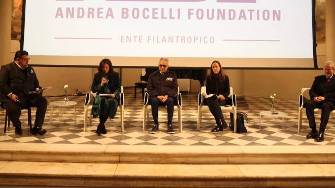 Fondazione Bocelli