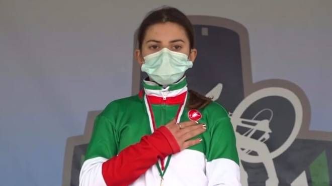 Elisa Ferri al quarto titolo italiano nel ciclocross