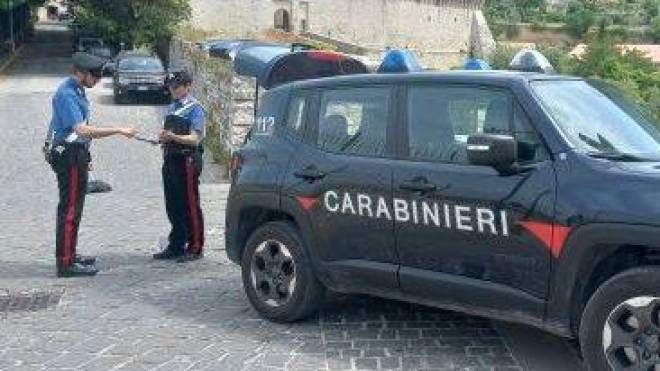 I carabinieri di Gualdo Tadino sono risaliti all’identità della donna