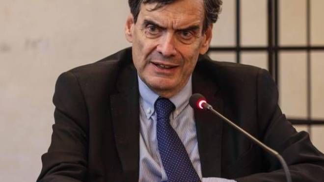Il presidente uscente dell'Ordine degli Avvocati di Firenze Giampiero Cassi